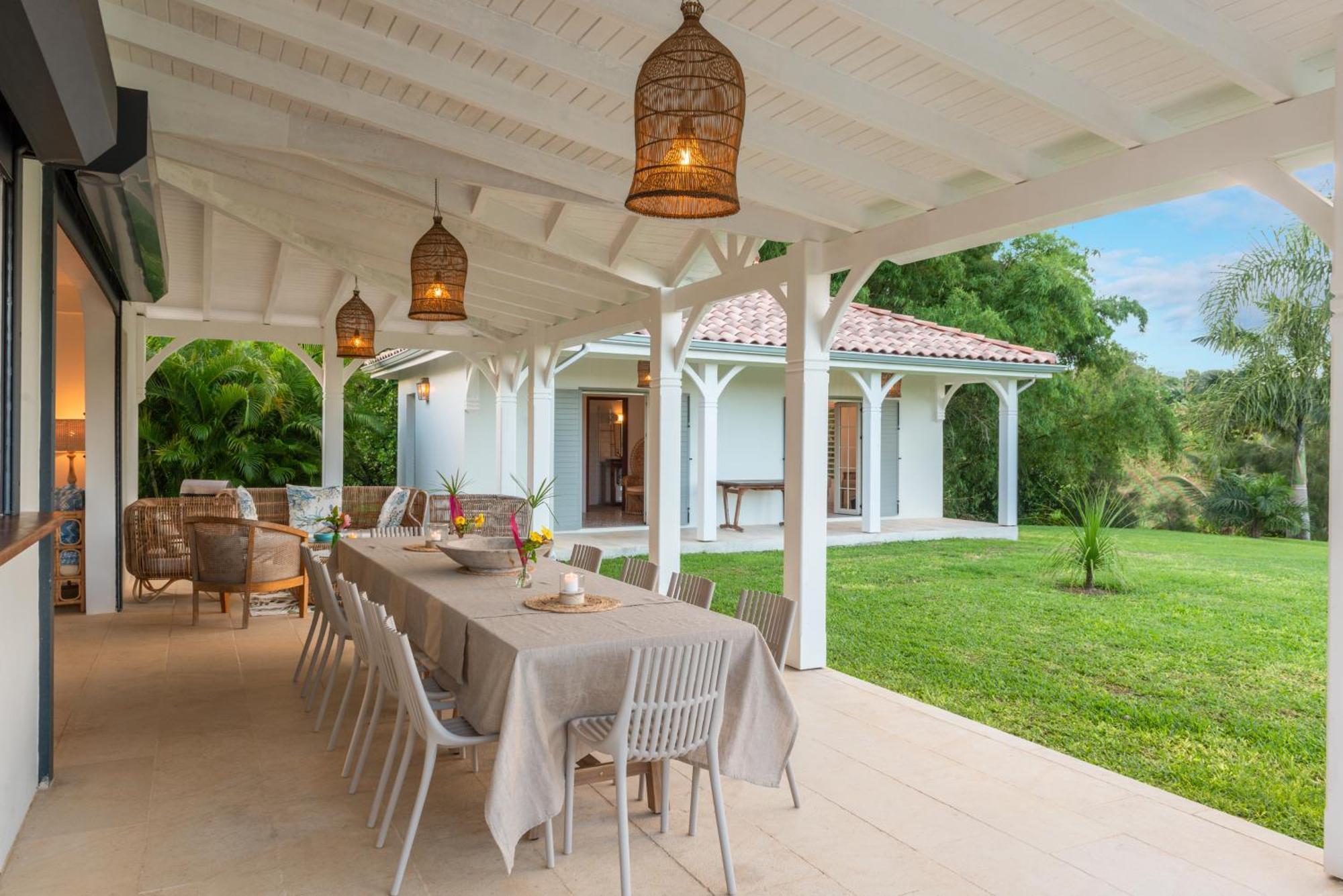 Habitation Saint Charles - De Charme & Hotel 4*